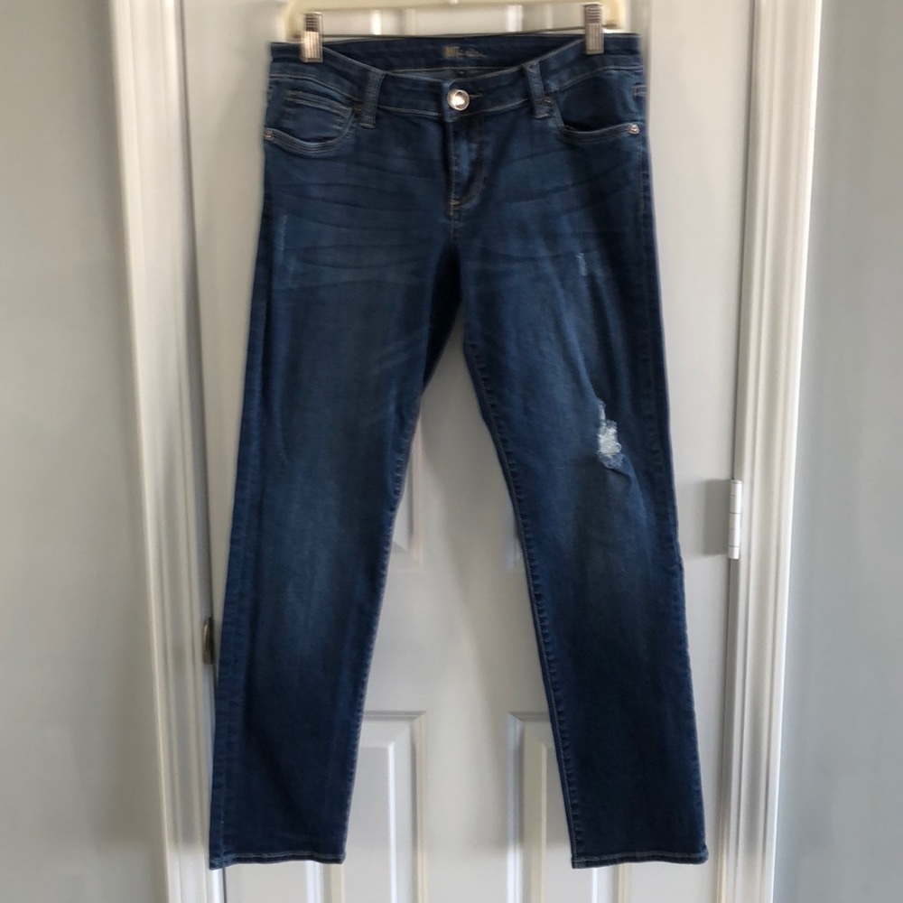 Kut from the kloth straight cut jeans